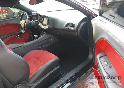 2020 Dodge Challenger R/T Scat Pack из США, поврежденный, VIN 2C3CDZFJ9LH236642